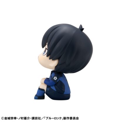 Blue Lock Look Up PVC Statue Yoichi Isagi & Seishiro Nagi Japanese National Player Match Ver. 11 cm (with gift) – Bild 6