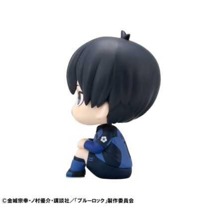 Blue Lock Look Up PVC Statue Yoichi Isagi & Seishiro Nagi Japanese National Player Match Ver. 11 cm (with gift) – Bild 7