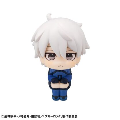 Blue Lock Look Up PVC Statue Yoichi Isagi & Seishiro Nagi Japanese National Player Match Ver. 11 cm (with gift) – Bild 11