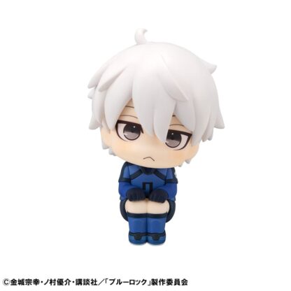 Blue Lock Look Up PVC Statue Yoichi Isagi & Seishiro Nagi Japanese National Player Match Ver. 11 cm (with gift) – Bild 12