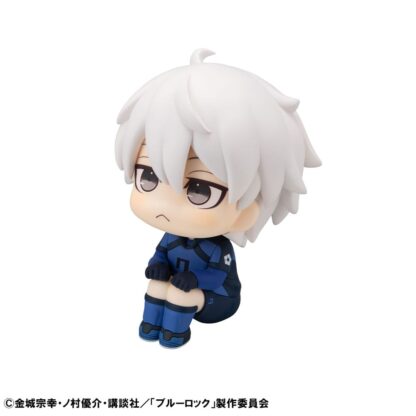 Blue Lock Look Up PVC Statue Yoichi Isagi & Seishiro Nagi Japanese National Player Match Ver. 11 cm (with gift) – Bild 13