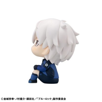 Blue Lock Look Up PVC Statue Yoichi Isagi & Seishiro Nagi Japanese National Player Match Ver. 11 cm (with gift) – Bild 14