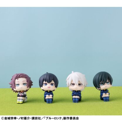 Blue Lock Look Up PVC Statue Yoichi Isagi & Seishiro Nagi Japanese National Player Match Ver. 11 cm (with gift) – Bild 18
