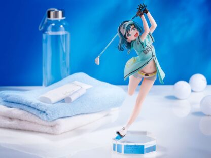Sorairo Utility PVC Statue 1/7 Minami Aoba Nice Shot Challenge 25 cm – Bild 3