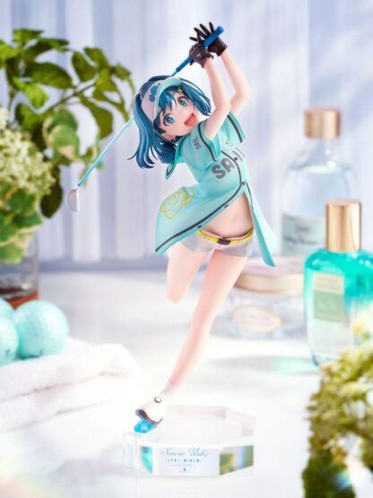 Sorairo Utility PVC Statue 1/7 Minami Aoba Nice Shot Challenge 25 cm – Bild 5
