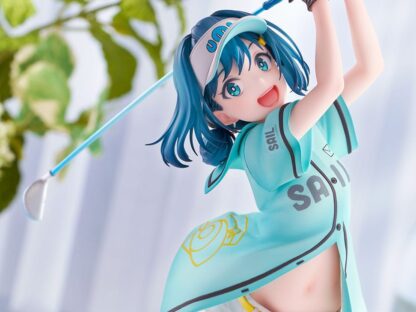Sorairo Utility PVC Statue 1/7 Minami Aoba Nice Shot Challenge 25 cm – Bild 8