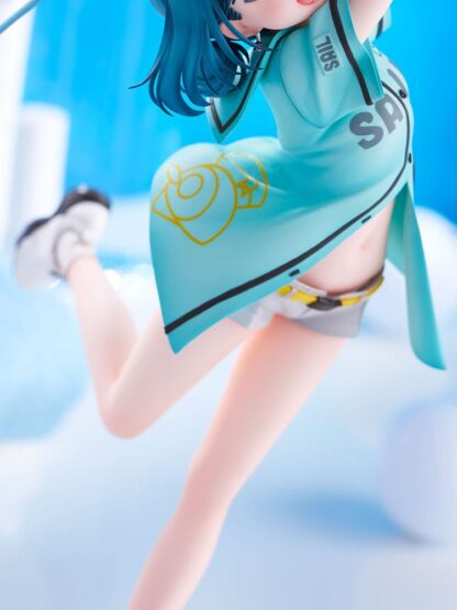Sorairo Utility PVC Statue 1/7 Minami Aoba Nice Shot Challenge 25 cm – Bild 11