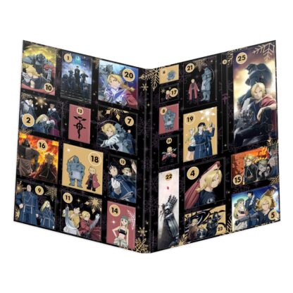 Fullmetal Alchemist Adventskalender – Bild 6