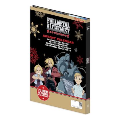 Fullmetal Alchemist Adventskalender – Bild 9