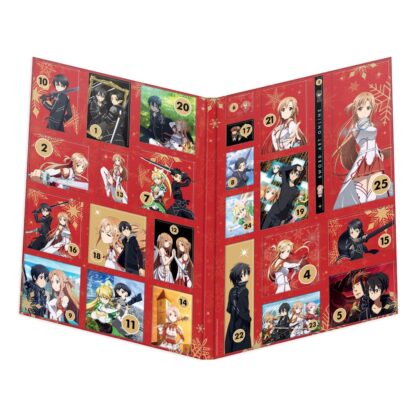 Sword Art Online Adventskalender – Bild 6