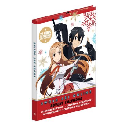 Sword Art Online Adventskalender – Bild 8