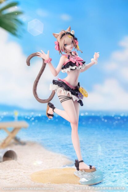 Honkai Impact 3rd PVC Statue 1/8 Pardofelis - Midsummer Collector ver. 21 cm – Bild 10