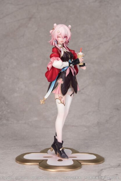 Honkai: Star Rail Gift+ PVC Statue 1/8 March 7th: The Hunt 21 cm – Bild 4