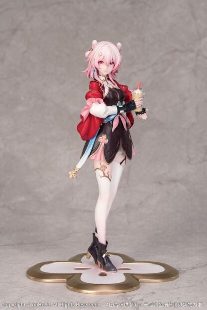 Honkai: Star Rail Gift+ PVC Statue 1/8 March 7th: The Hunt 21 cm – Bild 6
