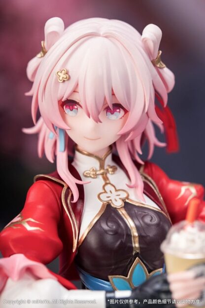 Honkai: Star Rail Gift+ PVC Statue 1/8 March 7th: The Hunt 21 cm – Bild 13