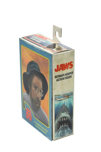 Der weiße Hai Actionfigur Ultimate Matt Hooper Amity Arrival 50th Anniversary 18 cm – Bild 2
