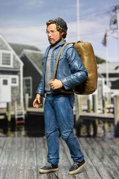 Der weiße Hai Actionfigur Ultimate Matt Hooper Amity Arrival 50th Anniversary 18 cm – Bild 15