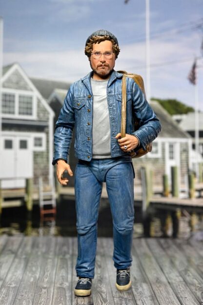 Der weiße Hai Actionfigur Ultimate Matt Hooper Amity Arrival 50th Anniversary 18 cm – Bild 16