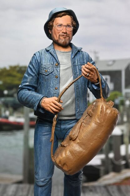 Der weiße Hai Actionfigur Ultimate Matt Hooper Amity Arrival 50th Anniversary 18 cm – Bild 19
