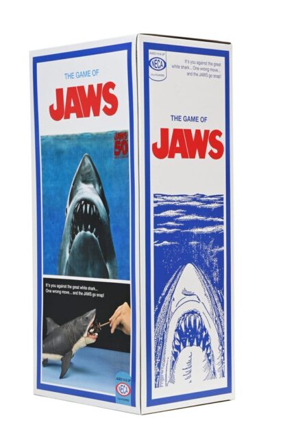 Der weiße Hai 12" Head to Tail Actionfigur The Game of Jaws 50th Anniversary 38 cm – Bild 4