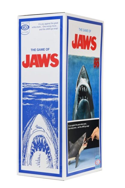 Der weiße Hai 12" Head to Tail Actionfigur The Game of Jaws 50th Anniversary 38 cm – Bild 6