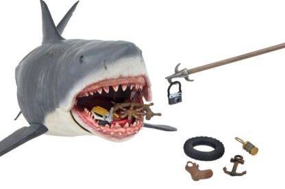 Der weiße Hai 12" Head to Tail Actionfigur The Game of Jaws 50th Anniversary 38 cm – Bild 10