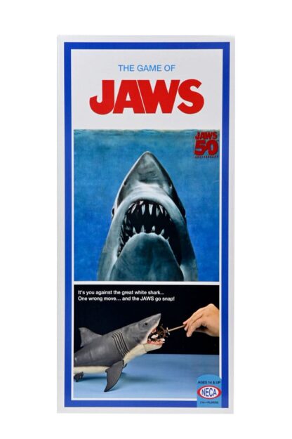 Der weiße Hai 12" Head to Tail Actionfigur The Game of Jaws 50th Anniversary 38 cm – Bild 11