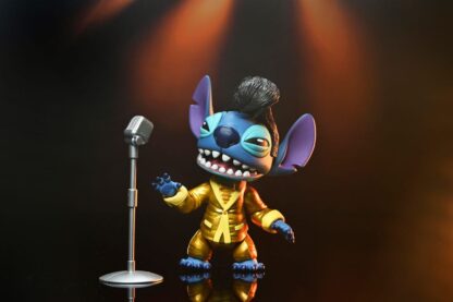 Lilo & Stitch Actionfigur Ultimate Gold Suit Elvis Stitch 18 cm – Bild 2