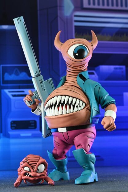 Teenage Mutant Ninja Turtles (Archie Comics) Actionfigur Bellybomb 18 cm – Bild 8