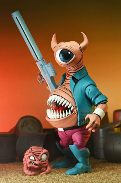 Teenage Mutant Ninja Turtles (Archie Comics) Actionfigur Bellybomb 18 cm – Bild 12