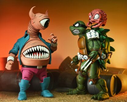 Teenage Mutant Ninja Turtles (Archie Comics) Actionfigur Bellybomb 18 cm – Bild 13