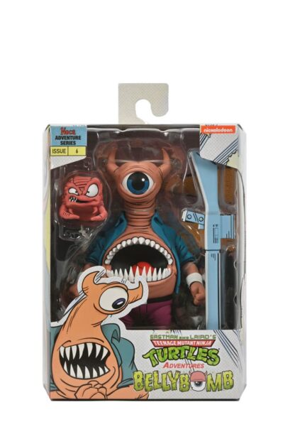 Teenage Mutant Ninja Turtles (Archie Comics) Actionfigur Bellybomb 18 cm – Bild 17