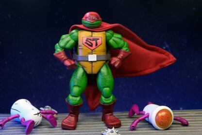 Teenage Mutant Ninja Turtles (Mirage Comics) Actionfigur Super Turtle 18 cm – Bild 8