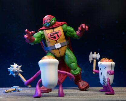 Teenage Mutant Ninja Turtles (Mirage Comics) Actionfigur Super Turtle 18 cm – Bild 18