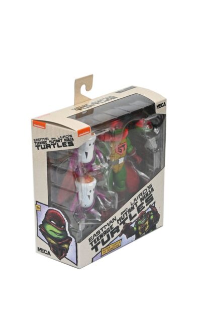 Teenage Mutant Ninja Turtles (Mirage Comics) Actionfigur Super Turtle 18 cm – Bild 19