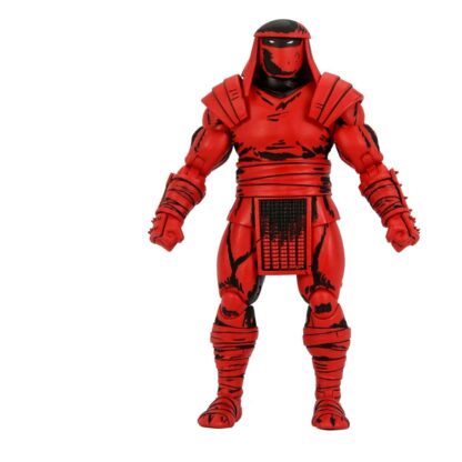 Teenage Mutant Ninja Turtles (Mirage Comics) Actionfigur Red and Black Foot Enforcer 18 cm