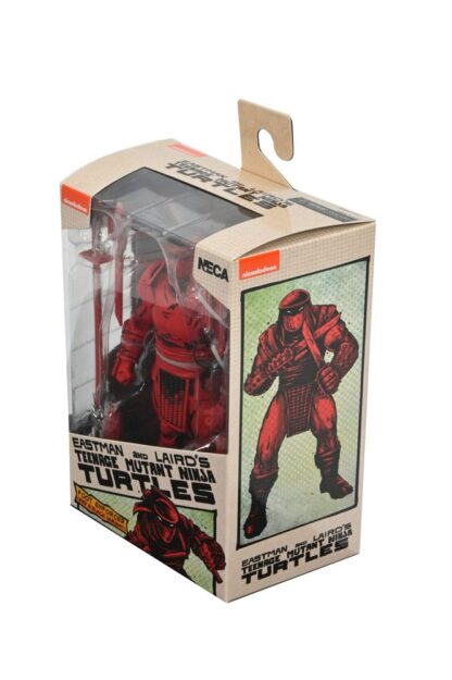 Teenage Mutant Ninja Turtles (Mirage Comics) Actionfigur Red and Black Foot Enforcer 18 cm – Bild 3