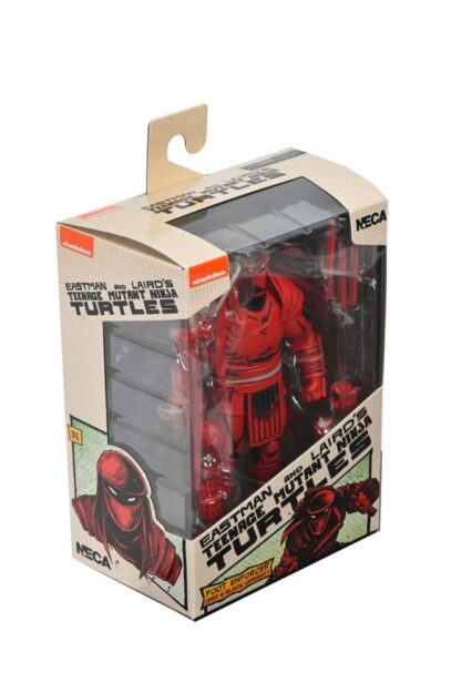Teenage Mutant Ninja Turtles (Mirage Comics) Actionfigur Red and Black Foot Enforcer 18 cm – Bild 4