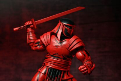 Teenage Mutant Ninja Turtles (Mirage Comics) Actionfigur Red and Black Foot Enforcer 18 cm – Bild 6