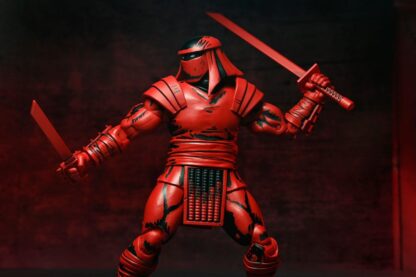 Teenage Mutant Ninja Turtles (Mirage Comics) Actionfigur Red and Black Foot Enforcer 18 cm – Bild 16