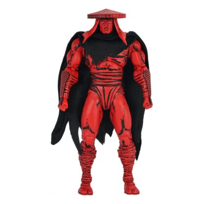 Teenage Mutant Ninja Turtles (Mirage Comics) Actionfigur Red and Black Foot Assassin 18 cm