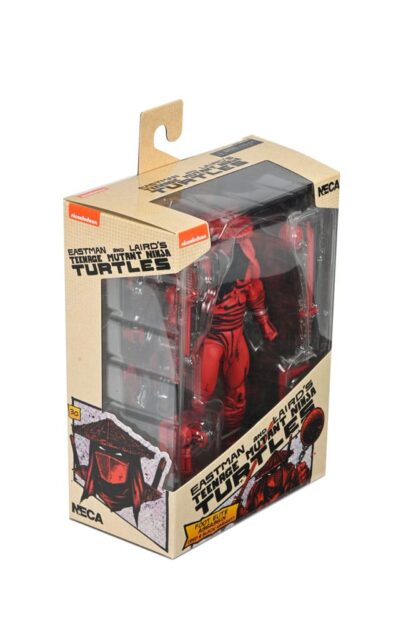 Teenage Mutant Ninja Turtles (Mirage Comics) Actionfigur Red and Black Foot Assassin 18 cm – Bild 4