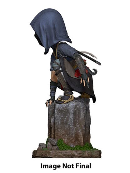 Assassin's Creed Shadows Head Knocker Naoe 18 cm – Bild 3