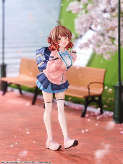 Gakuen Idolmaster PVC Statue 1/7 Ume Hanami Bonus Edition 25 cm – Bild 5
