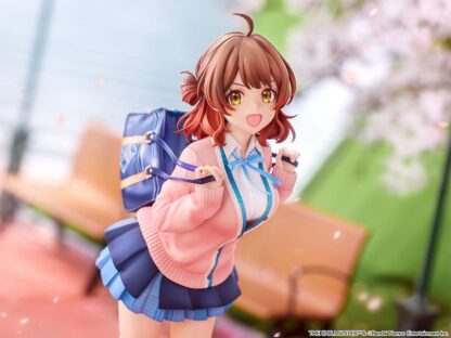 Gakuen Idolmaster PVC Statue 1/7 Ume Hanami Bonus Edition 25 cm – Bild 9