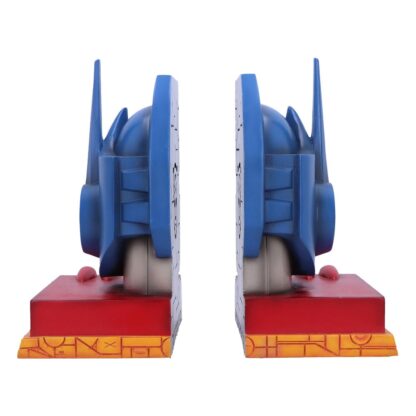 Transformers Buchstützen Optimus Prime 20 cm – Bild 3