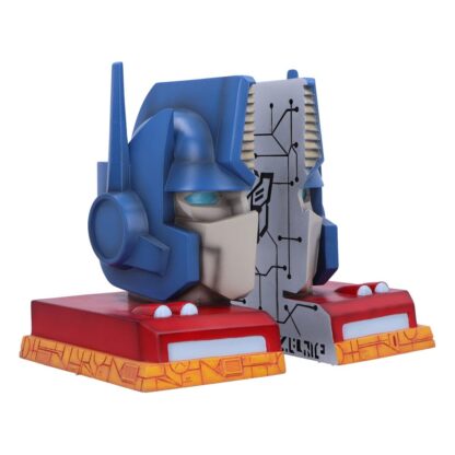 Transformers Buchstützen Optimus Prime 20 cm – Bild 4
