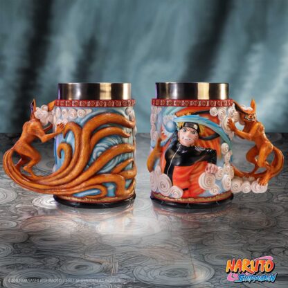Naruto Shippuden Krug Naruto 16 cm – Bild 5