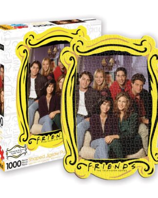 Friends Puzzle Appartment (1000 Teile)