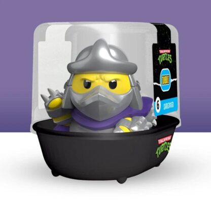 Teenage Mutant Ninja Turtles Tubbz PVC Figur Shredder 1st Edition 10 cm – Bild 2